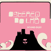 the album cover for Stereolab - Sound-Dust