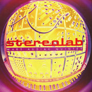 the album cover for Stereolab - Mars Audiac Quintet