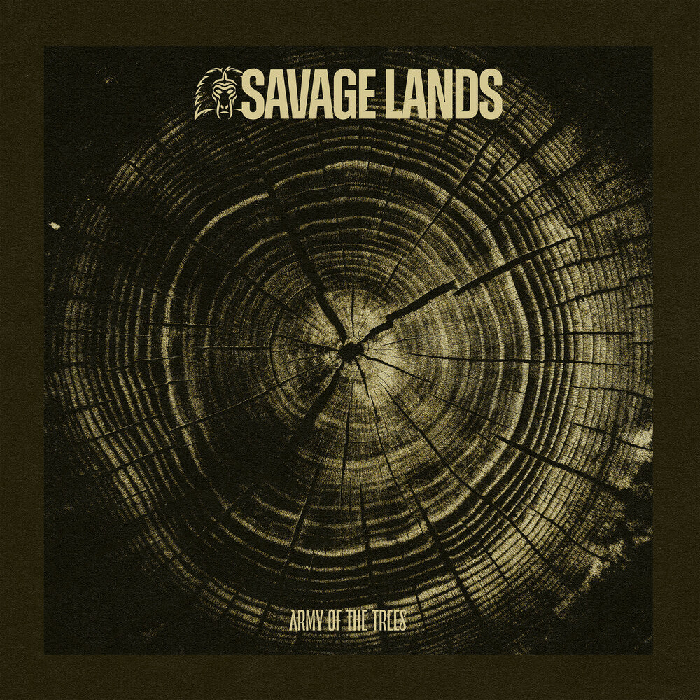 the album cover for Savage Lands - Army Of The Trees [Deluxe] (Gate) [Limited Edition]