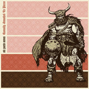 the album cover for Six Parts Seven - Casually Smashed To Pieces [Clear Vinyl] (Can)