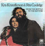 Kris Kristofferson & Rita Coolidge : A Song I'd Like To Sing (7", Single)