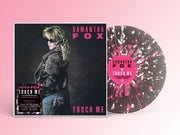 the album cover for Samantha Fox - Touch Me (Blk) [Colored Vinyl] (Ofgv) (Pnk) (Wht) (Uk)