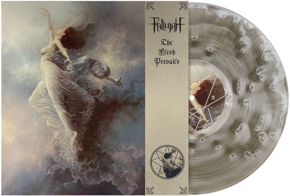 the album cover for Fallujah - Flesh Prevails (10 Year Edition) (Uk)