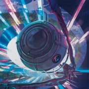 the album cover for Leopold Ross  (Colv) (Gate) (Ofgv) - Monarch Legacy Of Monsters - O.S.T. [Colored Vinyl] (Gate)
