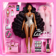 the album cover for Kash Doll - Last Doll (Mod)