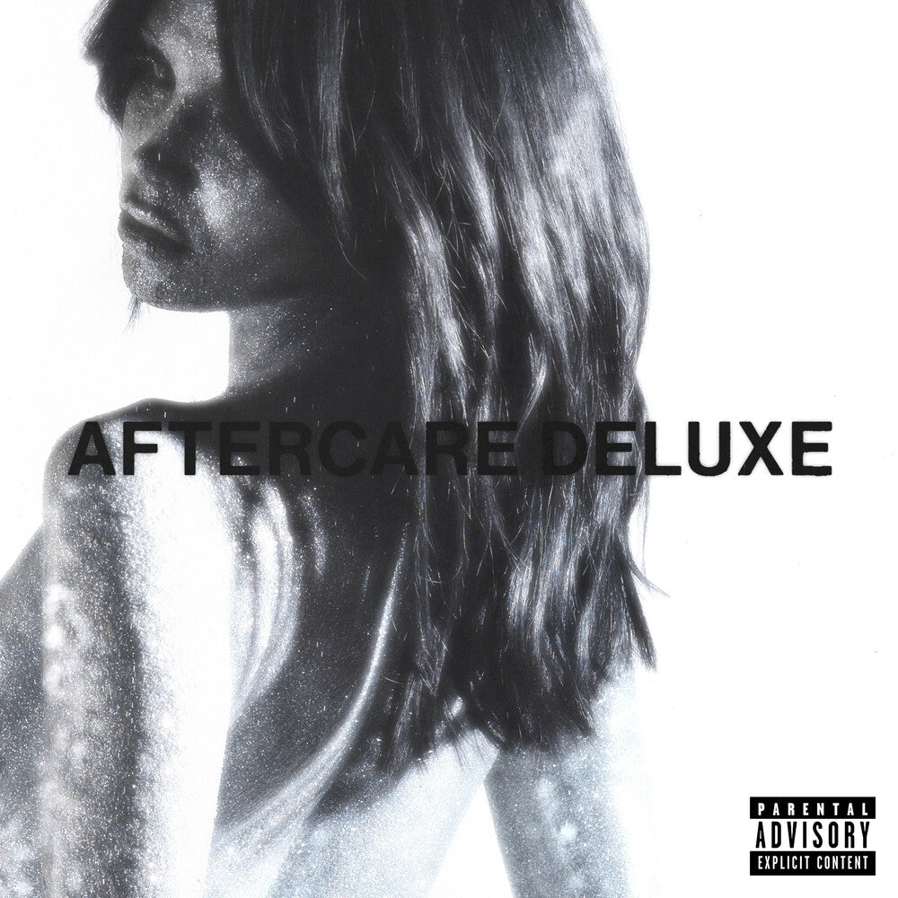 the album cover for Nessa Barrett - Aftercare [Deluxe]