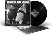 the album cover for Year Of The Cobra - Year Of The Cobra (Ofgv)