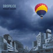 the album cover for Dropkick - Primary Colours