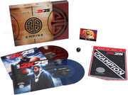 the album cover for Empire - Empire & NBA2K25 Present Music To Ball To [Deluxe Boxset]