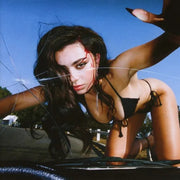 the album cover for Charli xcx - Crash (Uk)