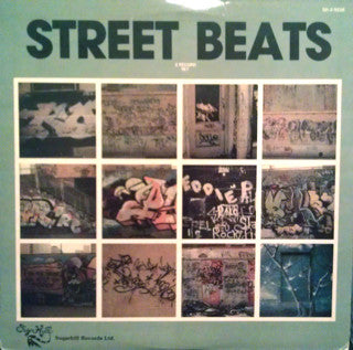 Various : Street Beats (2xLP, Comp)