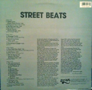 Various : Street Beats (2xLP, Comp)