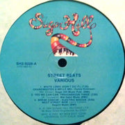 Various : Street Beats (2xLP, Comp)