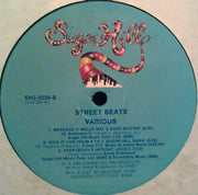 Various : Street Beats (2xLP, Comp)