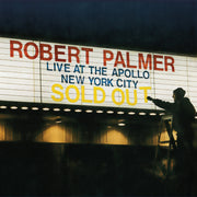 the album cover for Unknown Artist - Live At The Apollo