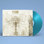 the album cover for Cynic - Re-traced