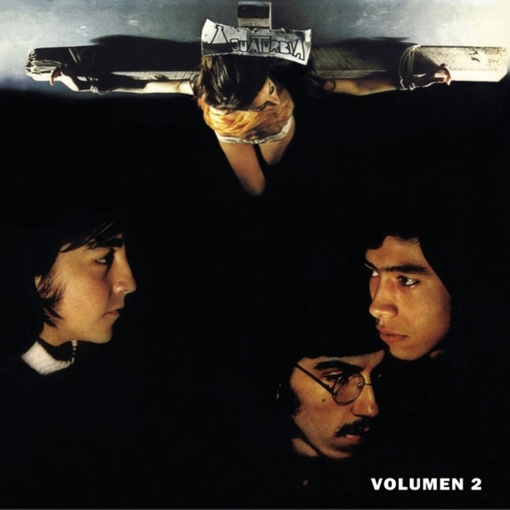 the album cover for Aguaturbia - Volumen 2