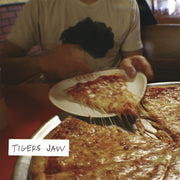the album cover for Tigers Jaw - Tigers Jaw - Yellow [Colored Vinyl] (Ylw)