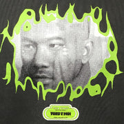 the album cover for Toro Y Moi - Soul Trash [Highlighter Yellow LP]