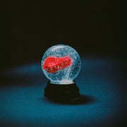 the album cover for Darkside - Nothing [Indie Exclusive Red LP]