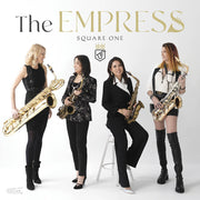 the album cover for Empress - Square One