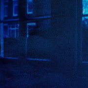 the album cover for Pale Blue Eyes - New Place [Deluxe Cherry Red LP]