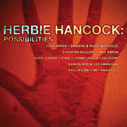 the album cover for Herbie Hancock - Possibilities (Hol)