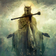 the album cover for Vitskär Süden - Vitskar Suden