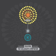 the album cover for Califone - Villager's Companion