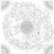 the album cover for Ocean - Heliocentral (Uk)