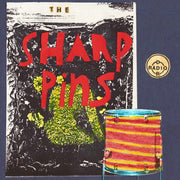 the album cover for Sharp Pins - Radio Ddr