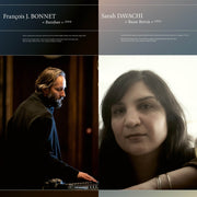 the album cover for Francois Bonnet  J. / Davachi,Sarah - Banshee / Basse Brevis
