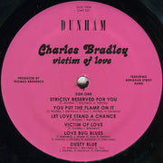 Charles Bradley Featuring Menahan Street Band : Victim Of Love (LP, Album)