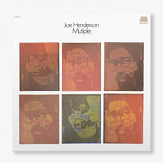 the album cover for Joe Henderson - Multiple (Remastered 2025) (Jazz Dispensary Top Shelf Series)
