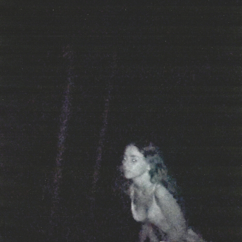 the album cover for Samia - Bloodless [LP indie exclusive Clear Smoke]