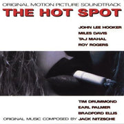 the album cover for Hot Spot - O.S.T. (Gate) (Ogv) - Hot Spot - O.S.T. (Gate) [180 Gram]
