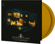 the album cover for Colin Stetson  (Colv) (Ltd) (Ogv) (Ylw) - Hereditary - O.S.T. [Colored Vinyl] [Limited Edition] [180 Gram] (Ylw)