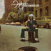 the album cover for Foghat - Fool For The City [Colored Vinyl] [Limited Edition] (Slv) (Aniv)
