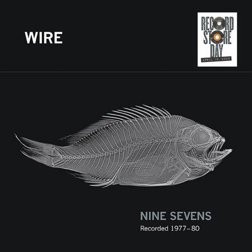 Wire, Nine Sevens (RSD) (Mint (M)) (LP, Album)