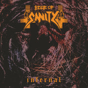 the album cover for Edge Of Sanity - Infernal [Reissue]