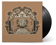 the album cover for Jason Boland and The Stragglers - The Last Kings of Babylon [LP]