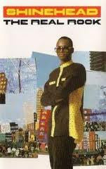 Shinehead : The Real Rock (Cass, Album, SR)