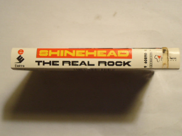Shinehead : The Real Rock (Cass, Album, SR)