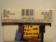 Shinehead : The Real Rock (Cass, Album, SR)