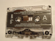 Shinehead : The Real Rock (Cass, Album, SR)