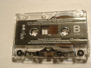 Shinehead : The Real Rock (Cass, Album, SR)