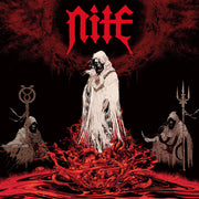 the album cover for Nite - Cult Of The Serpent Sun (Gate) [Limited Edition]