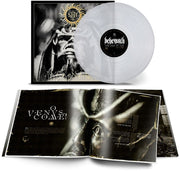 the album cover for Behemoth - Shit Ov God - Clear [Colored Vinyl] [Clear Vinyl] (Gate)