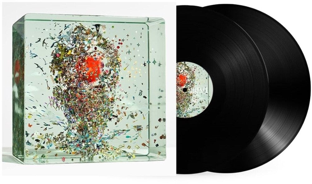 the album cover for Jacob Collier - Djesse Vol 4: Deluxe Edition [Deluxe] (Uk)