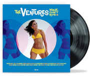 the album cover for Ventures - Walk Don't Run: The Very Best Of [180 Gram] (Uk)